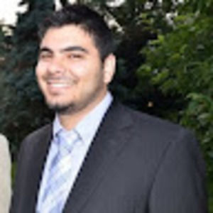 Meet your Posher, George